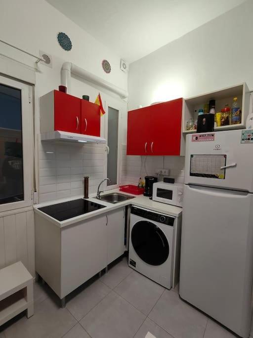 Appartamento Completo,Centrico Y Zona Premium Madrid Esterno foto