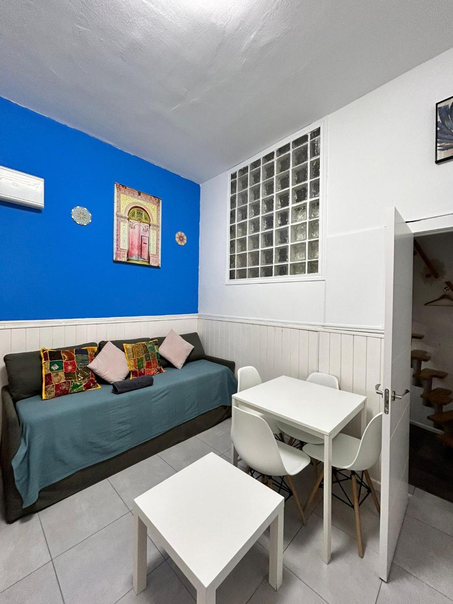 Appartamento Completo,Centrico Y Zona Premium Madrid Esterno foto